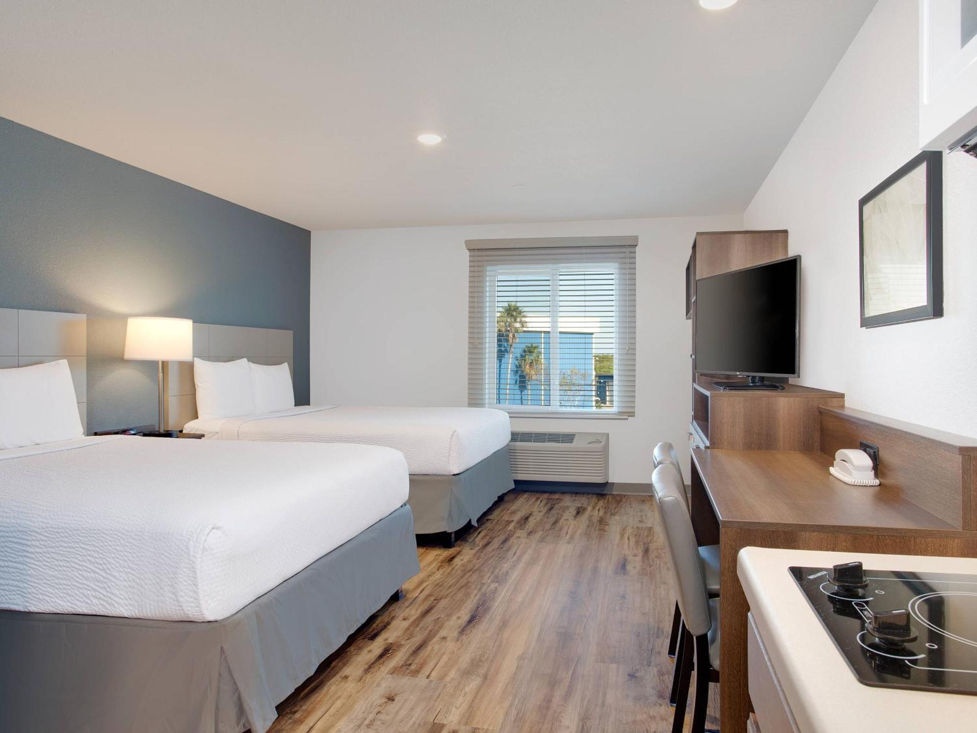 Extended Stay America Select Suites - Melbourne - West Melbourne Ngoại thất bức ảnh