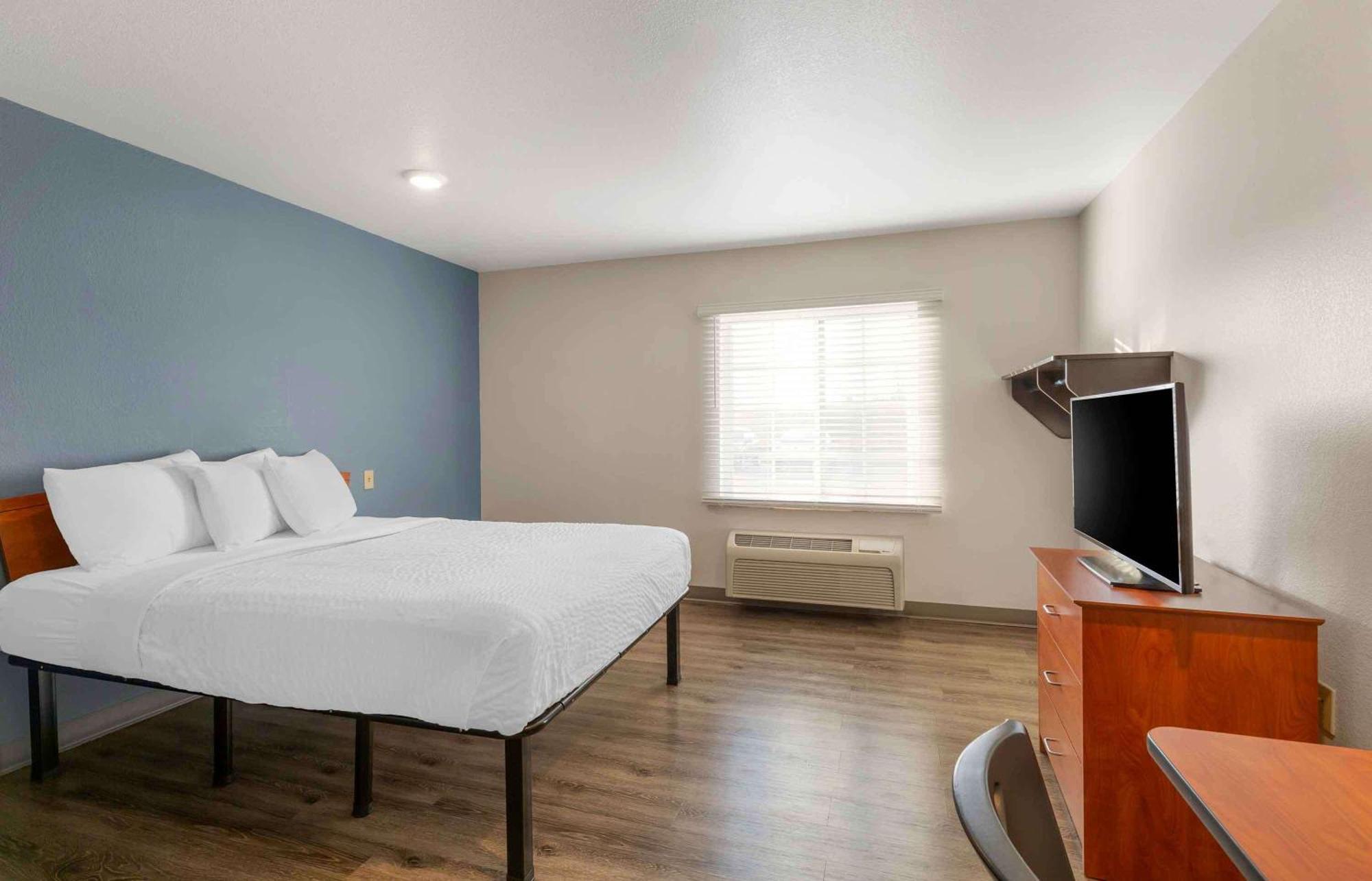 Extended Stay America Select Suites - Melbourne - West Melbourne Ngoại thất bức ảnh