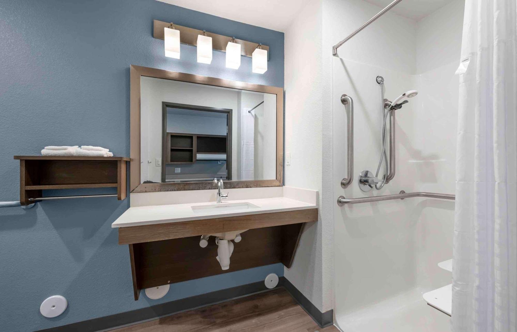 Extended Stay America Select Suites - Melbourne - West Melbourne Ngoại thất bức ảnh