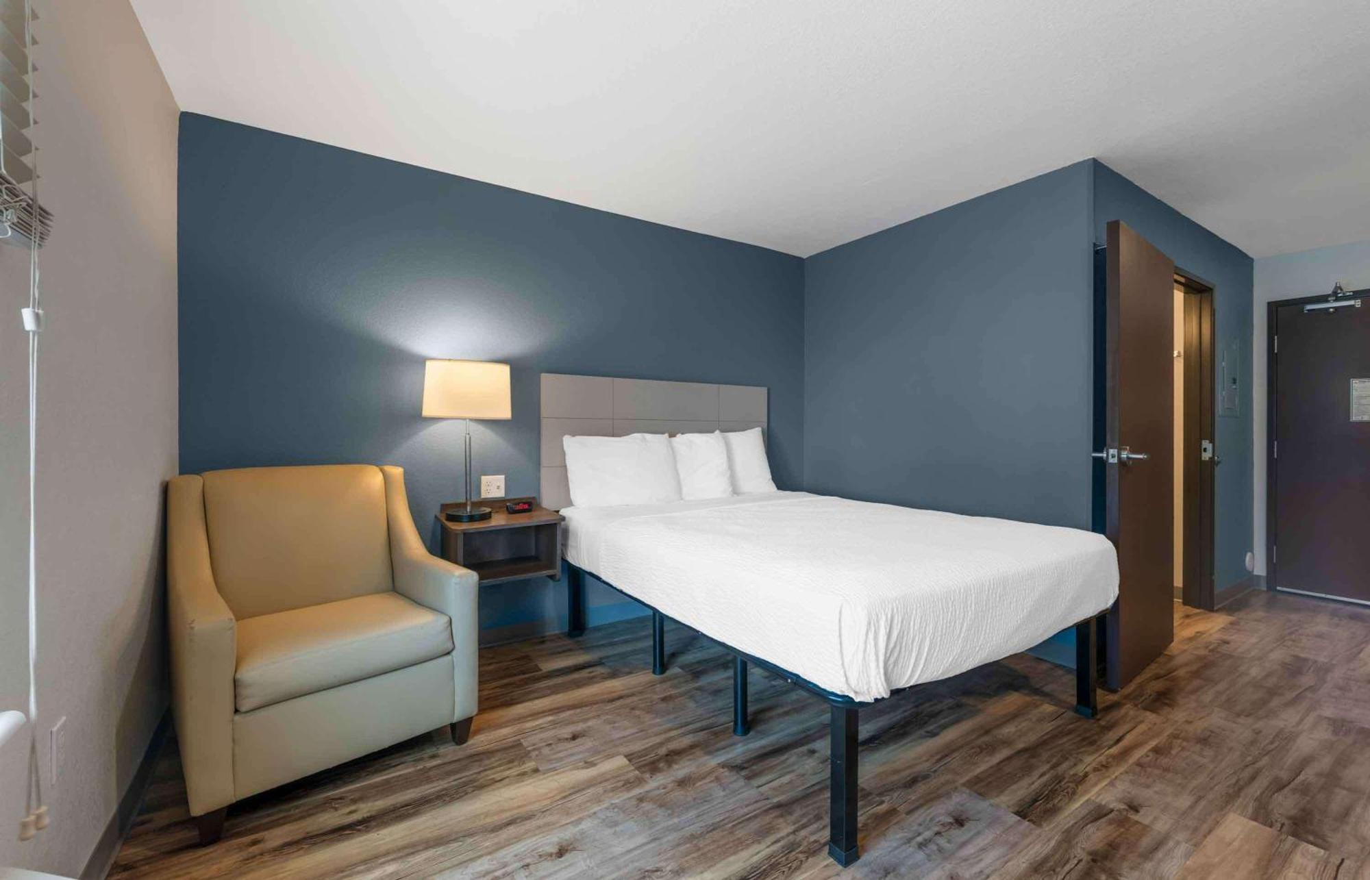 Extended Stay America Select Suites - Melbourne - West Melbourne Ngoại thất bức ảnh