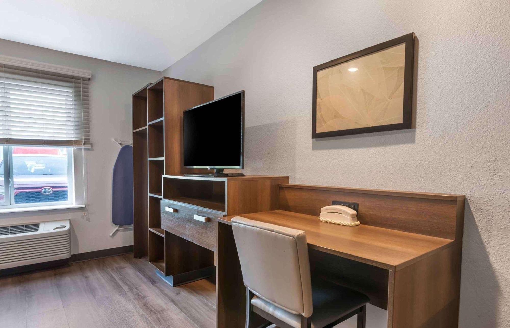 Extended Stay America Select Suites - Melbourne - West Melbourne Ngoại thất bức ảnh