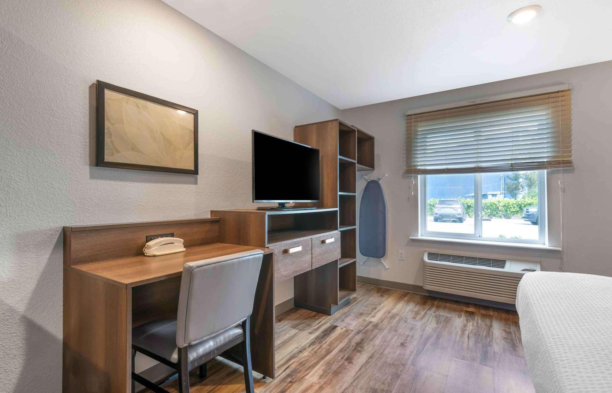Extended Stay America Select Suites - Melbourne - West Melbourne Ngoại thất bức ảnh