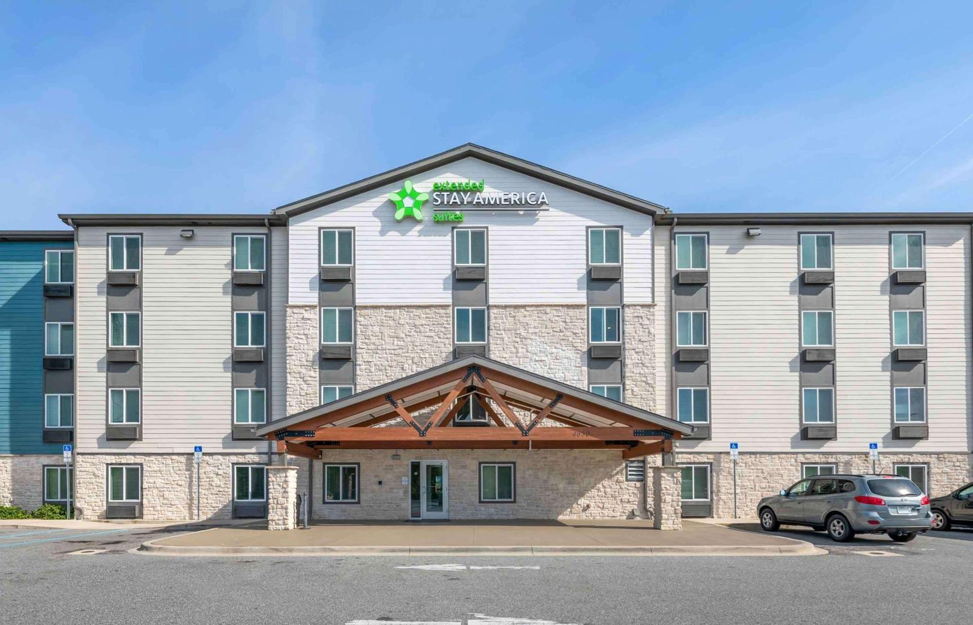 Extended Stay America Select Suites - Melbourne - West Melbourne Ngoại thất bức ảnh